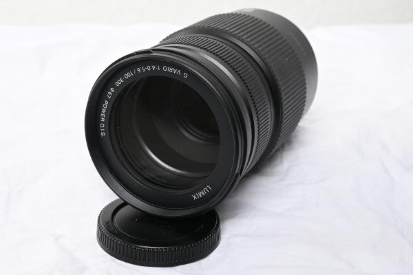 Panasonic 100-300mm F4.0-5.6 II Power OIS -Gebrauchtartikel-